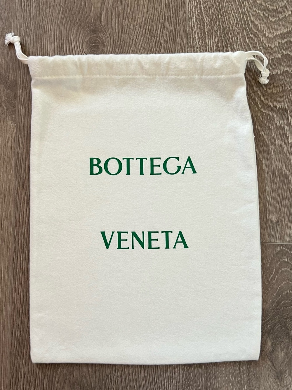 Bottega Veneta dust bag (C559)